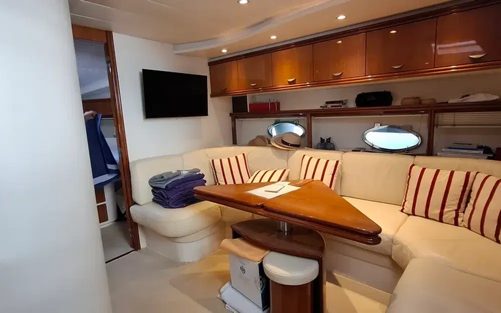 Pershing 45 · 2003 zu verkaufen – Côte d'Azur — Foto 10