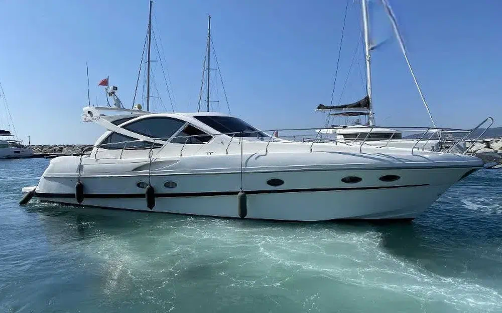 Innovazioni E Progetti Alena 50 · 2009 en venta en Costa Azul — foto 1
