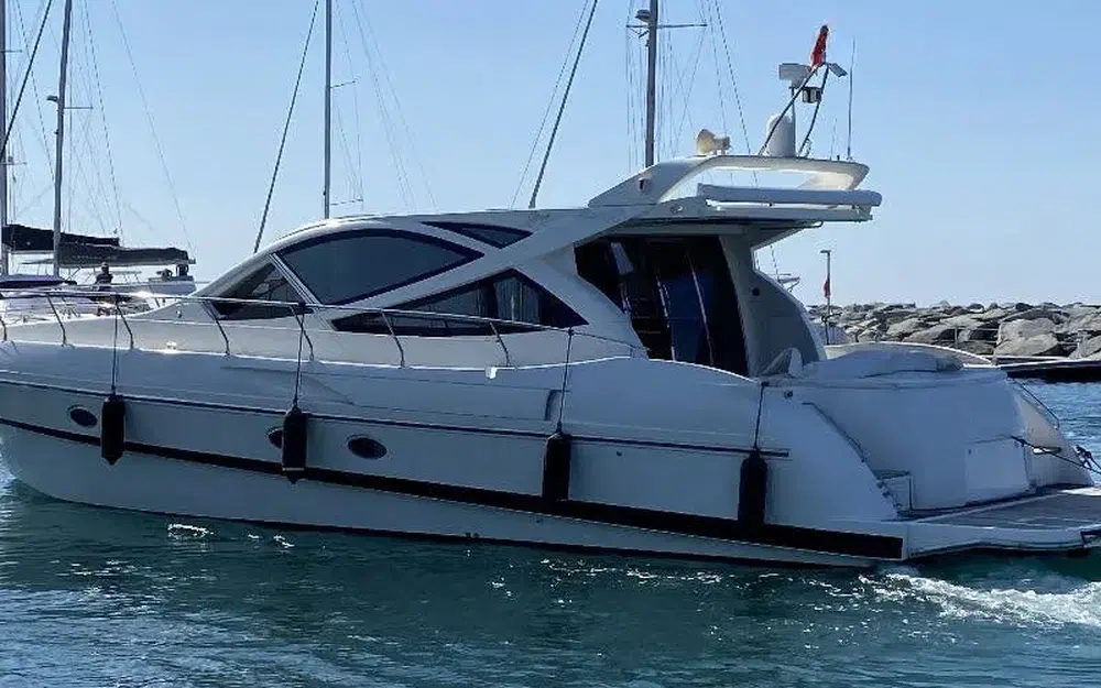 Innovazioni E Progetti Alena 50 · 2009 en venta en Costa Azul — foto 3