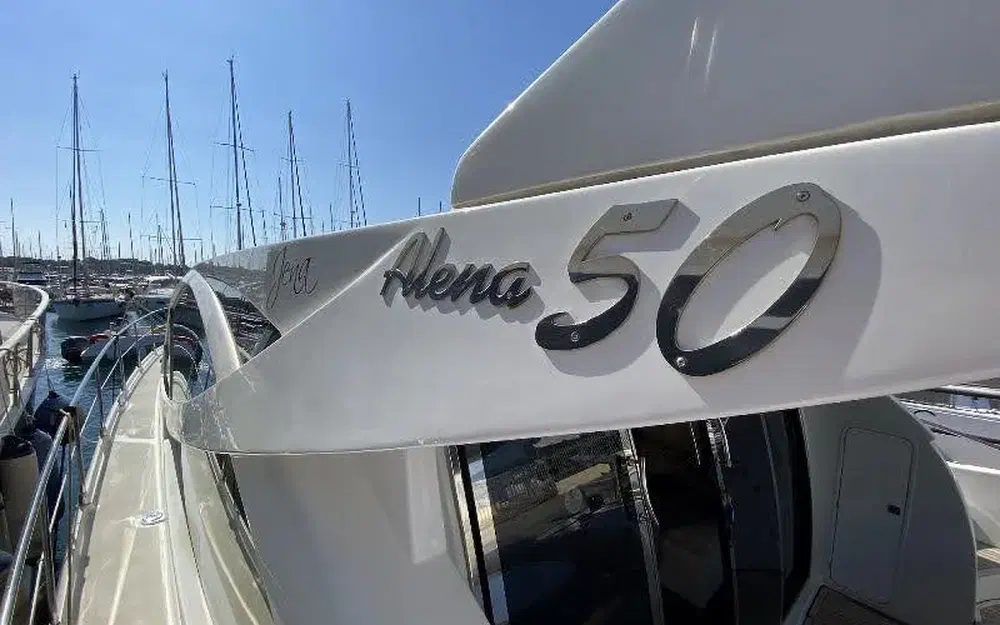 Innovazioni E Progetti Alena 50 · 2009 en venta en Costa Azul — foto 4