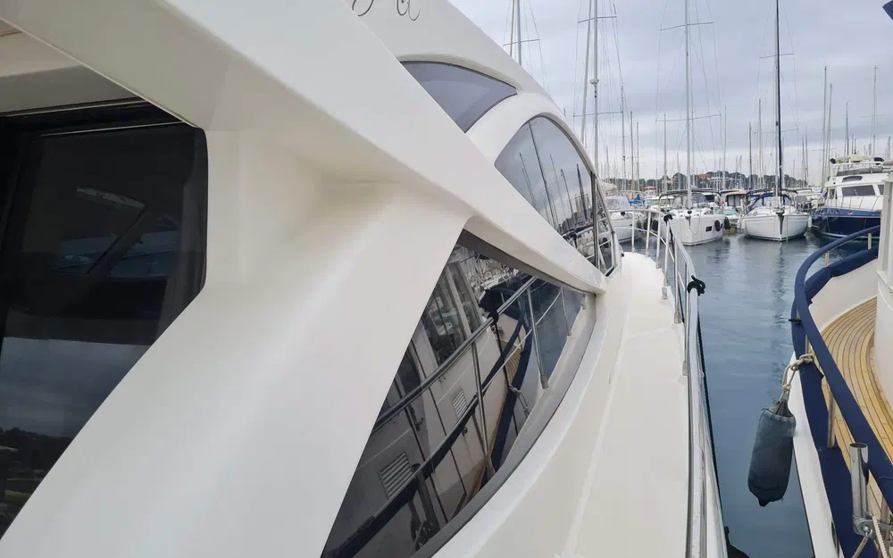 Innovazioni E Progetti Alena 50 · 2009 en venta en Costa Azul — foto 5