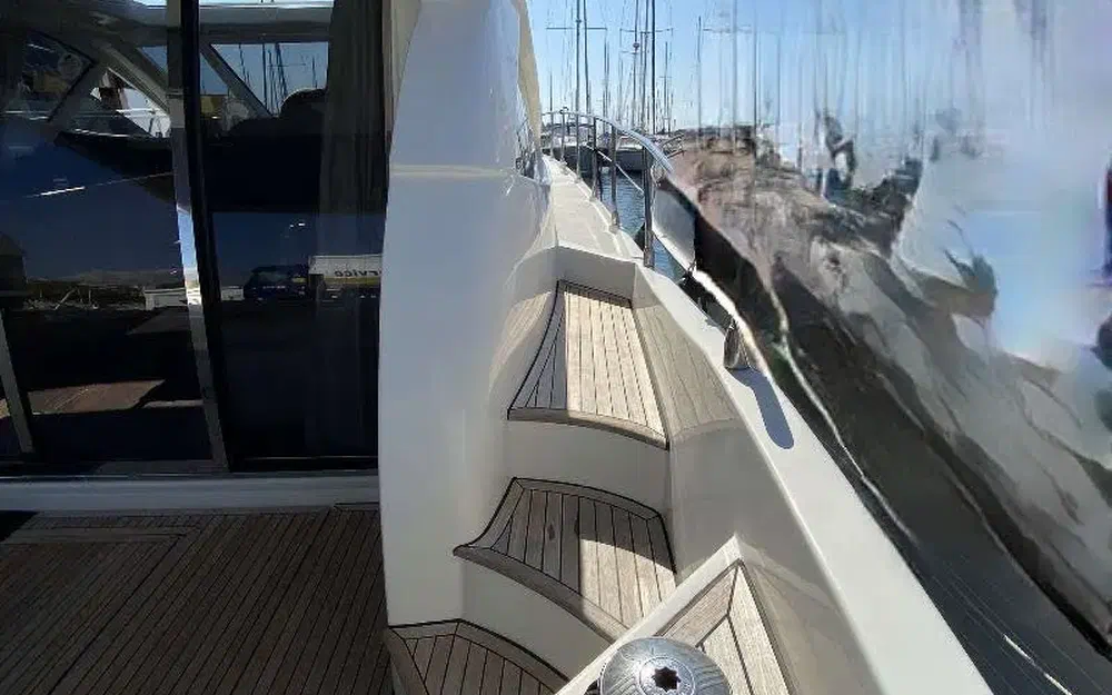 Innovazioni E Progetti Alena 50 · 2009 en venta en Costa Azul — foto 6