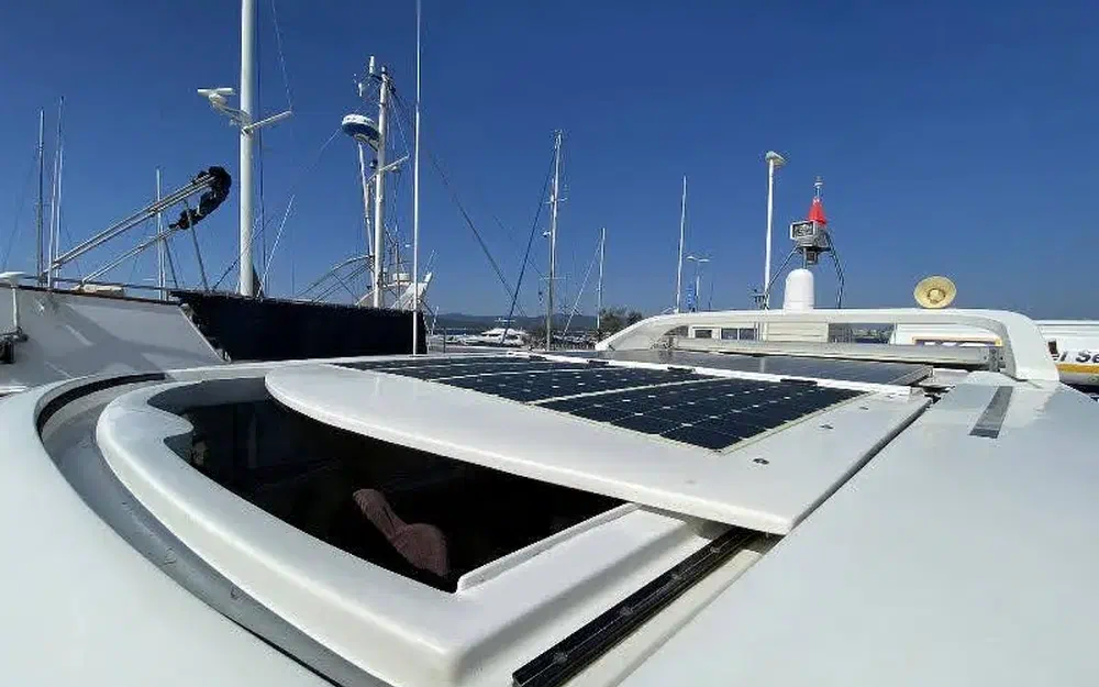 Innovazioni E Progetti Alena 50 · 2009 en venta en Costa Azul — foto 8
