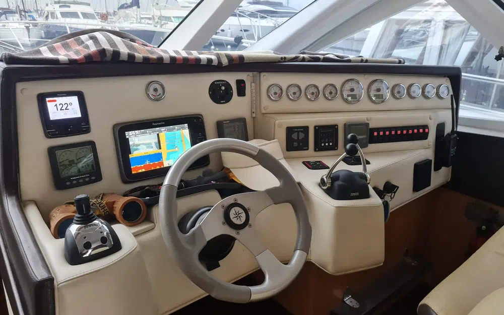 Innovazioni E Progetti Alena 50 · 2009 en venta en Costa Azul — foto 10