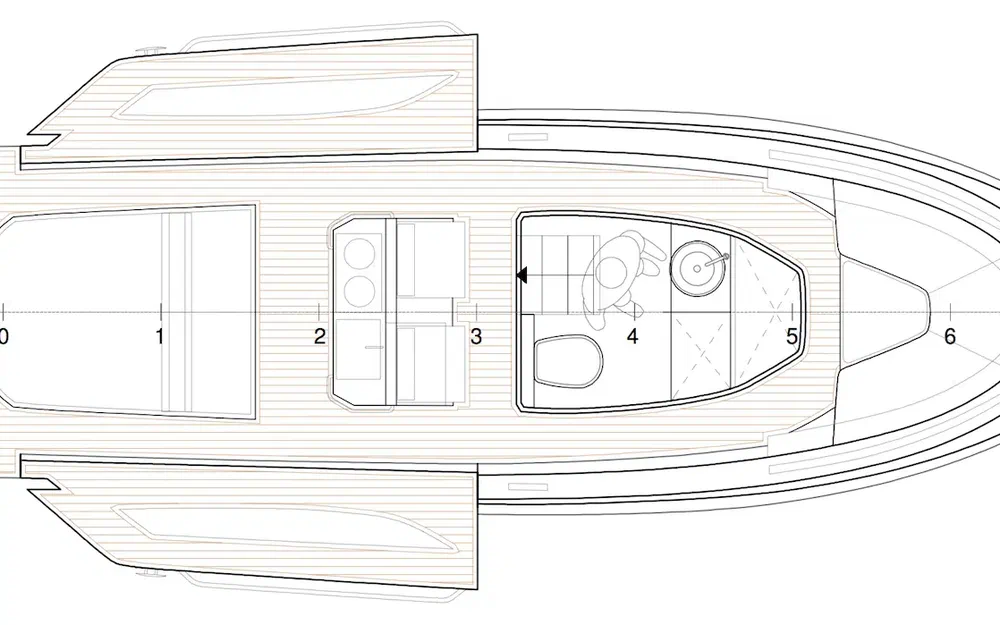Ala Yacht Ala 8 · 2023 zu verkaufen – Côte d'Azur — Foto 8