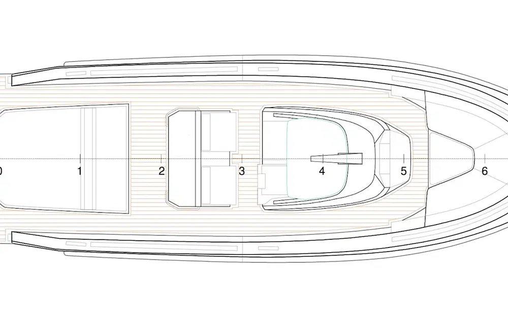 Ala Yacht Ala 8 · 2023 zu verkaufen – Côte d'Azur — Foto 9