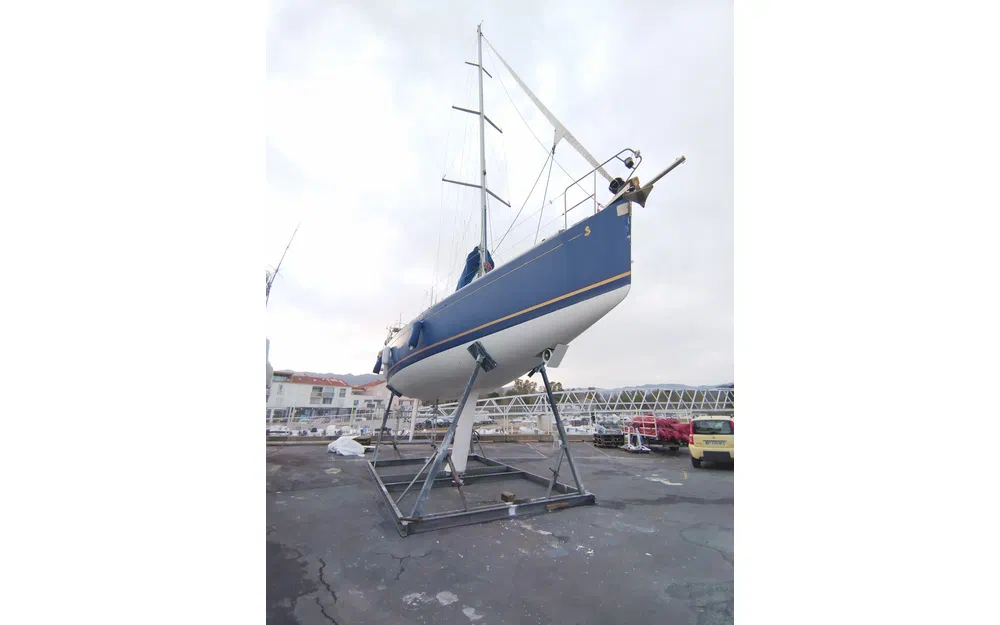 Beneteau First 40.7 · 2001 zu verkaufen – Côte d'Azur — Foto 1