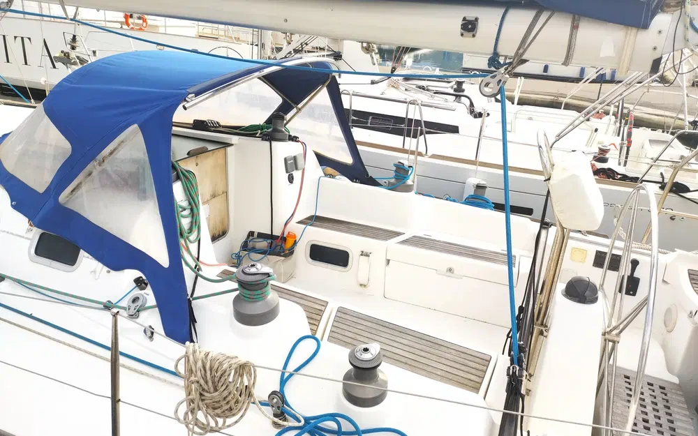Beneteau First 40.7 · 2001 zu verkaufen – Côte d'Azur — Foto 2