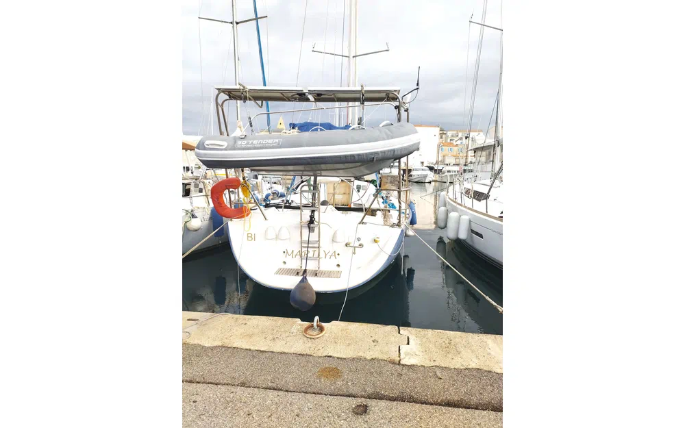 Beneteau First 40.7 · 2001 zu verkaufen – Côte d'Azur — Foto 4