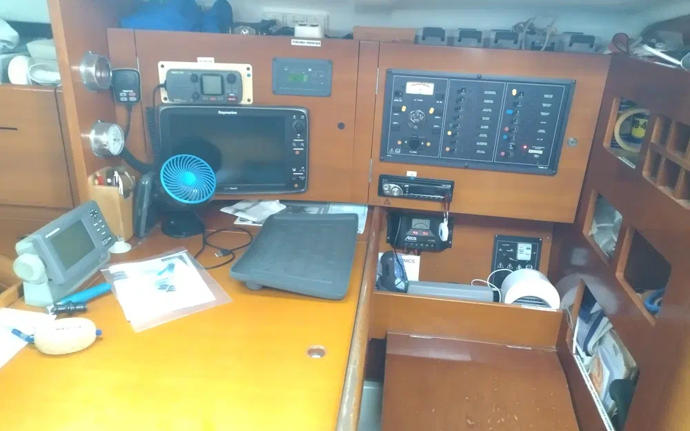 Beneteau First 40.7 · 2001 zu verkaufen – Côte d'Azur — Foto 5