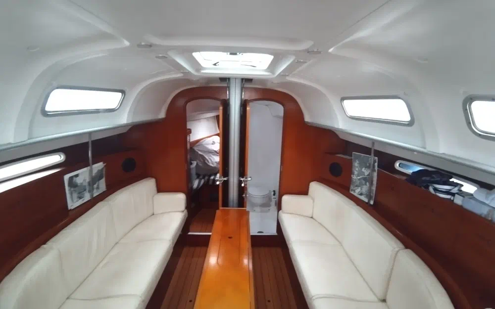 Beneteau First 40.7 · 2001 zu verkaufen – Côte d'Azur — Foto 6