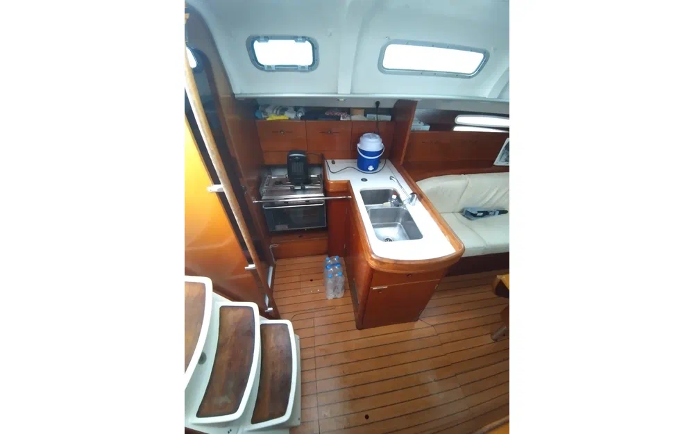 Beneteau First 40.7 · 2001 zu verkaufen – Côte d'Azur — Foto 7