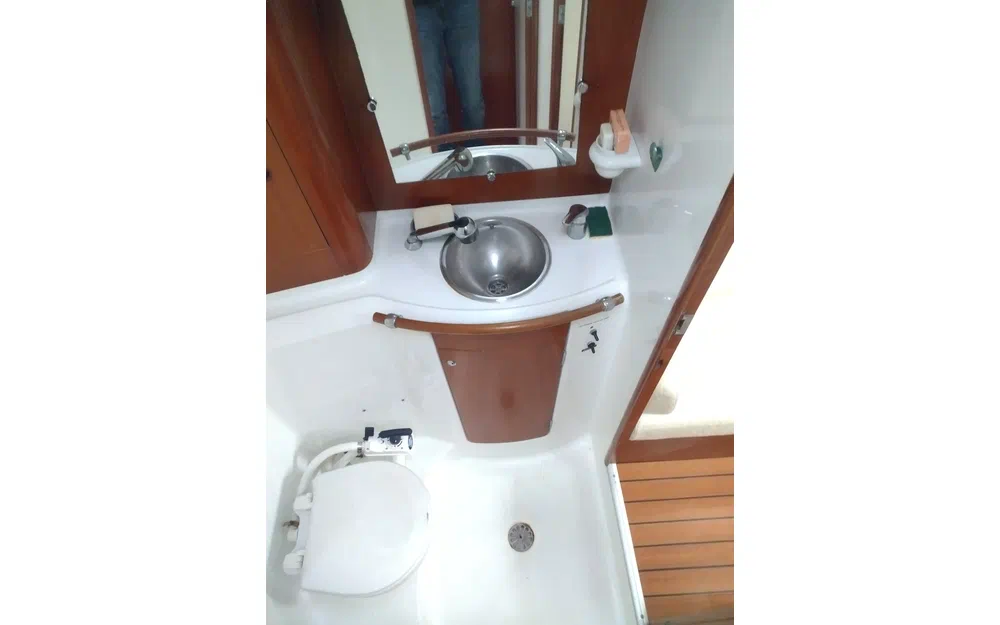 Beneteau First 40.7 · 2001 zu verkaufen – Côte d'Azur — Foto 10