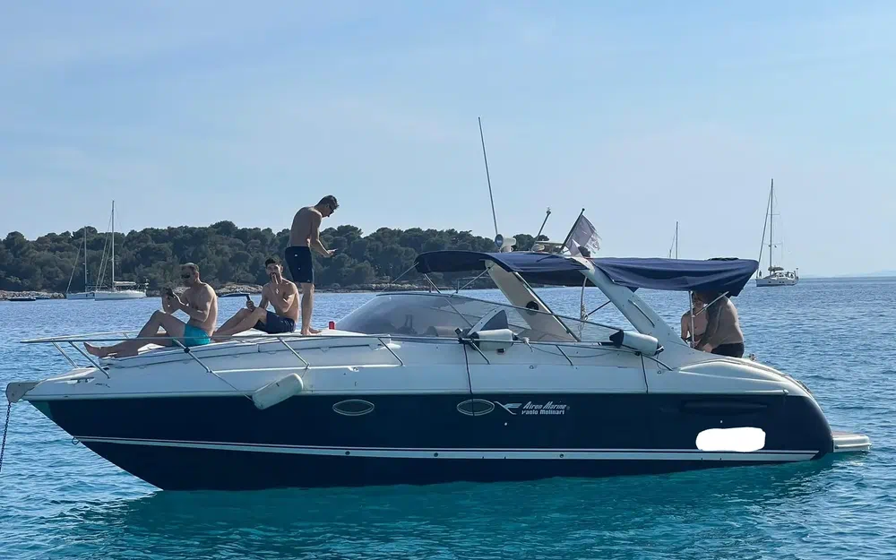 Airon Marine 301 · 2000 in vendita in Costa Azzurra — foto 1
