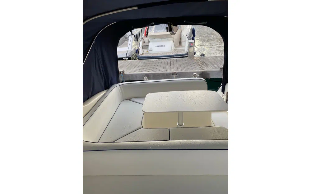 Airon Marine 301 · 2000 in vendita in Costa Azzurra — foto 2