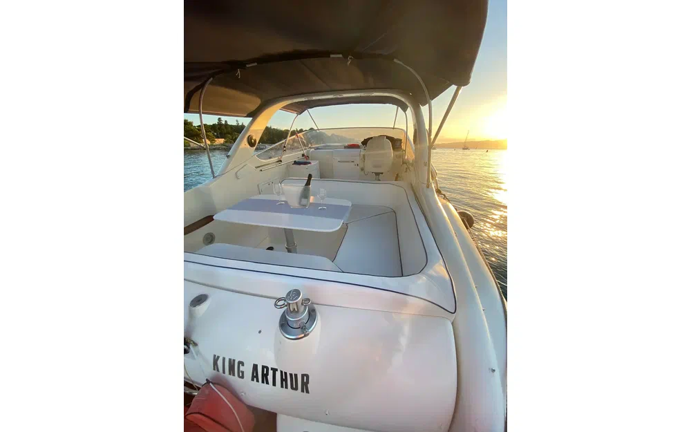 Airon Marine 301 · 2000 in vendita in Costa Azzurra — foto 4