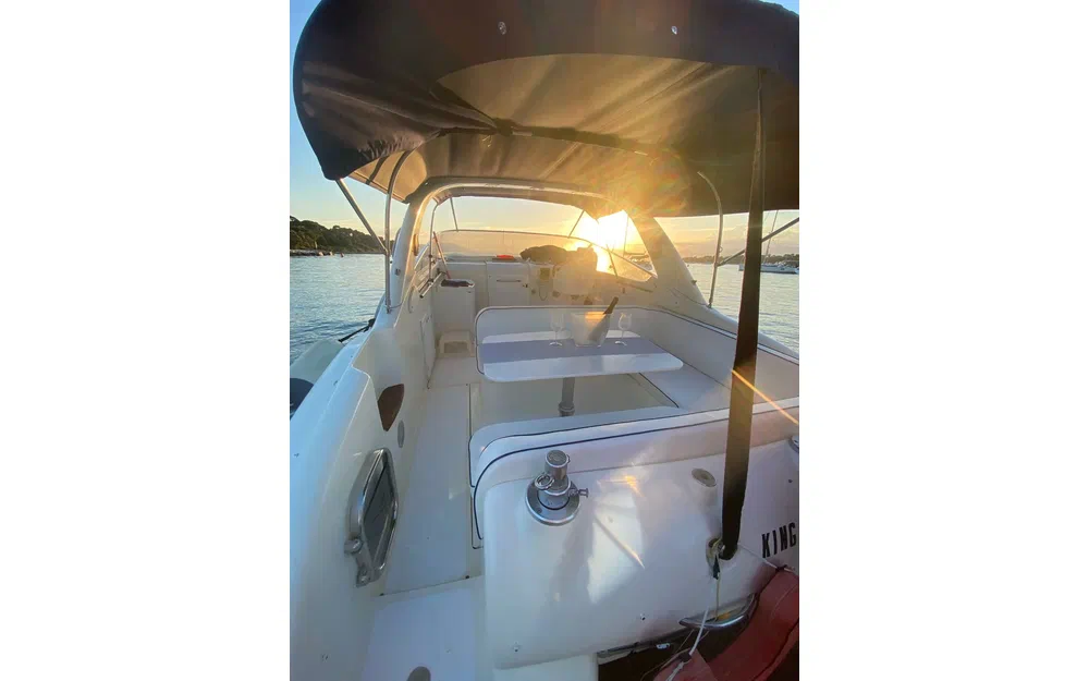 Airon Marine 301 · 2000 in vendita in Costa Azzurra — foto 6