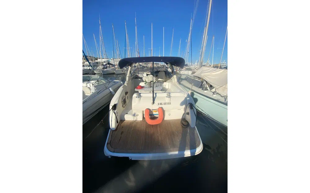 Airon Marine 301 · 2000 in vendita in Costa Azzurra — foto 7