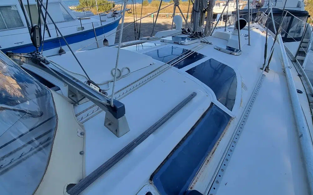Beneteau Oceanis · 1988 en venta en Costa Azul — foto 3