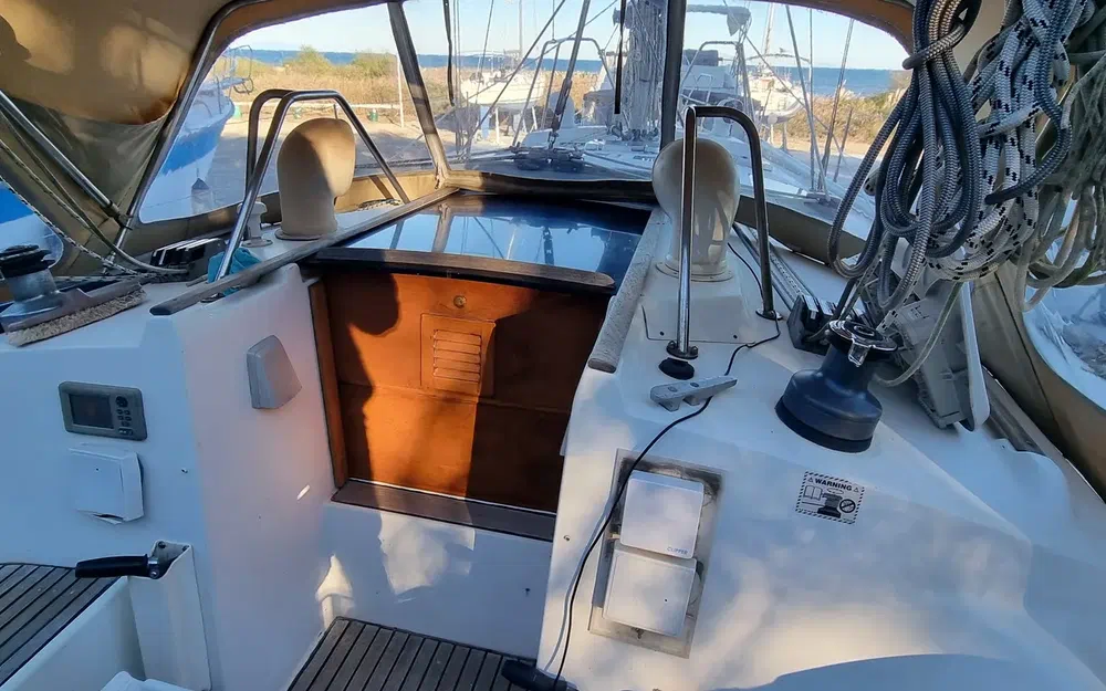 Beneteau Oceanis · 1988 en venta en Costa Azul — foto 4