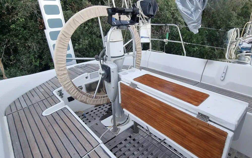 Beneteau Oceanis · 1988 en venta en Costa Azul — foto 5