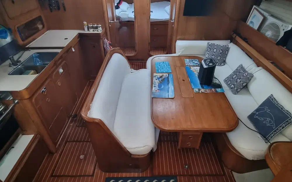 Beneteau Oceanis · 1988 en venta en Costa Azul — foto 6