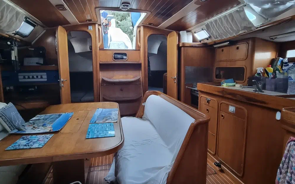 Beneteau Oceanis · 1988 en venta en Costa Azul — foto 7
