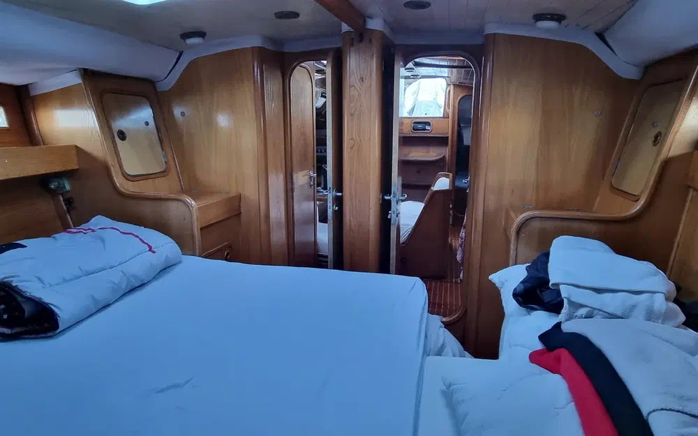 Beneteau Oceanis · 1988 en venta en Costa Azul — foto 9