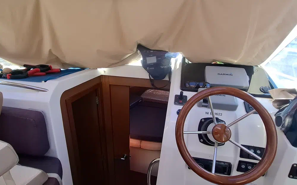 Jeanneau Merry Fisher 855 · 2013 zu verkaufen – Côte d'Azur — Foto 2