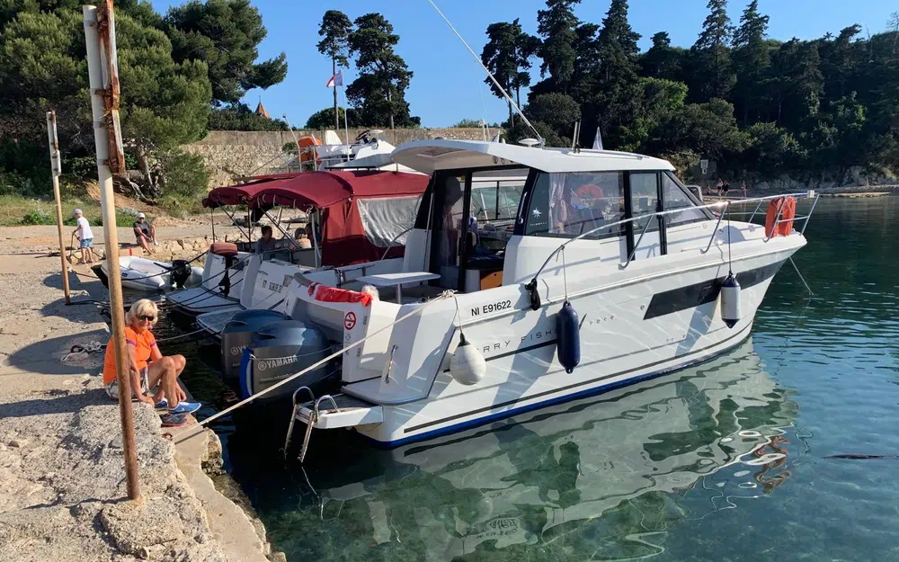 Jeanneau Merry Fisher 855 · 2013 zu verkaufen – Côte d'Azur — Foto 5