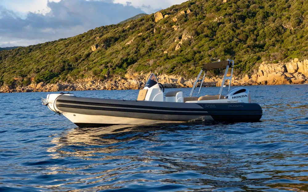 Fanale Falchettu · 2023 à vendre – Côte d'Azur — photo 1