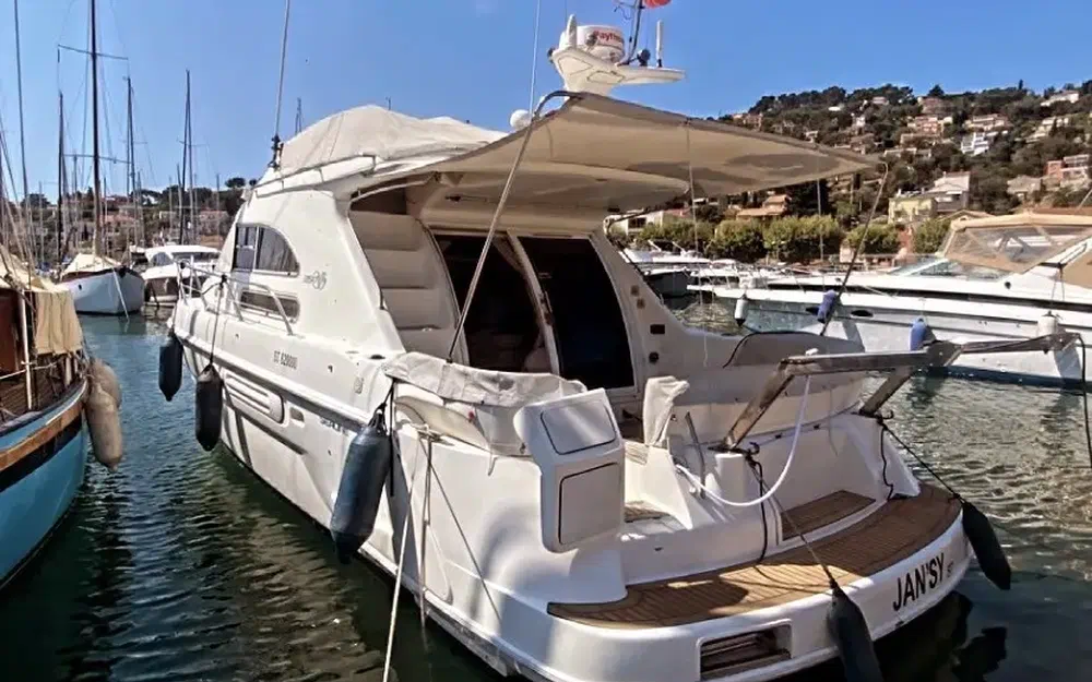Sealine 350 Fly · 1992 zu verkaufen – Côte d'Azur — Foto 2
