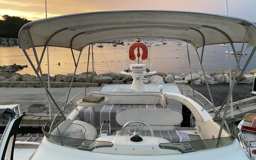 Sealine 350 Fly · 1992 zu verkaufen – Côte d'Azur — Foto 4