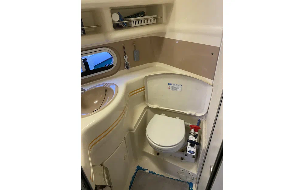 Sealine 350 Fly · 1992 zu verkaufen – Côte d'Azur — Foto 6