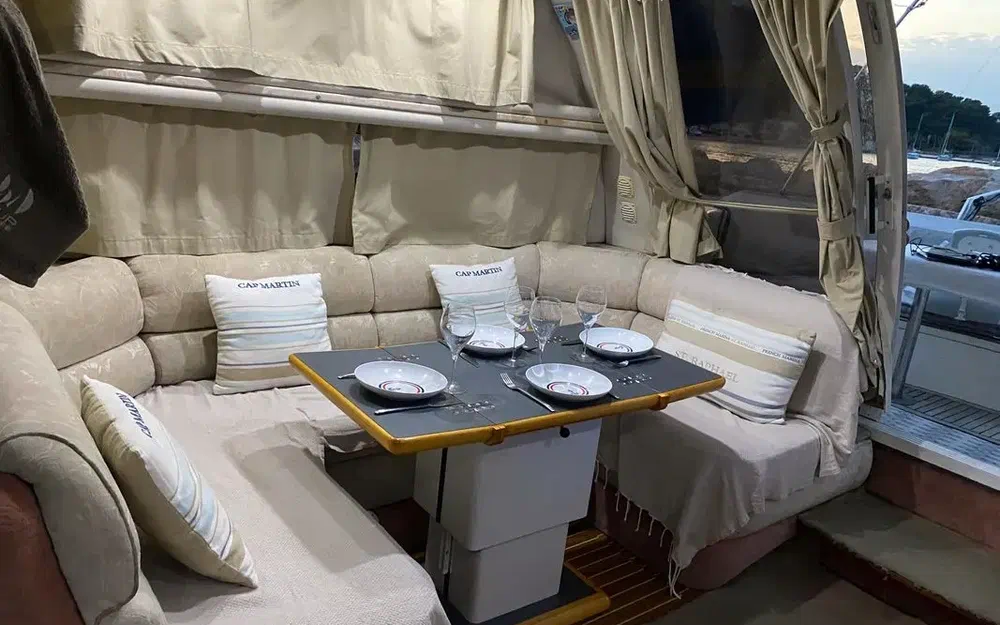 Sealine 350 Fly · 1992 zu verkaufen – Côte d'Azur — Foto 8