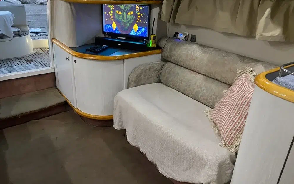 Sealine 350 Fly · 1992 zu verkaufen – Côte d'Azur — Foto 9