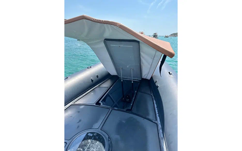 Sacs Stratos 12 · 2008 en venta en Costa Azul — foto 10