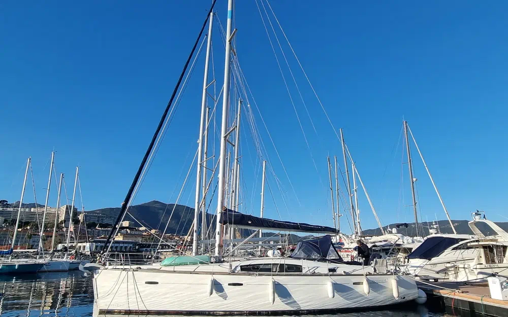Beneteau Oceanis 43 · 2008 in vendita in Costa Azzurra — foto 1