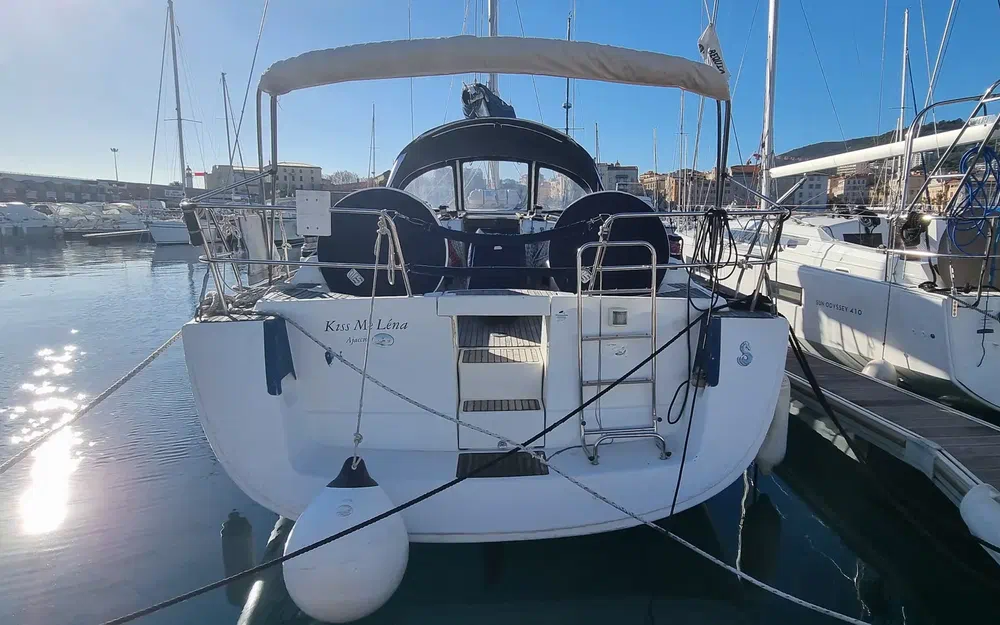 Beneteau Oceanis 43 · 2008 in vendita in Costa Azzurra — foto 2