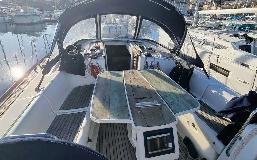Beneteau Oceanis 43 · 2008 in vendita in Costa Azzurra — foto 3