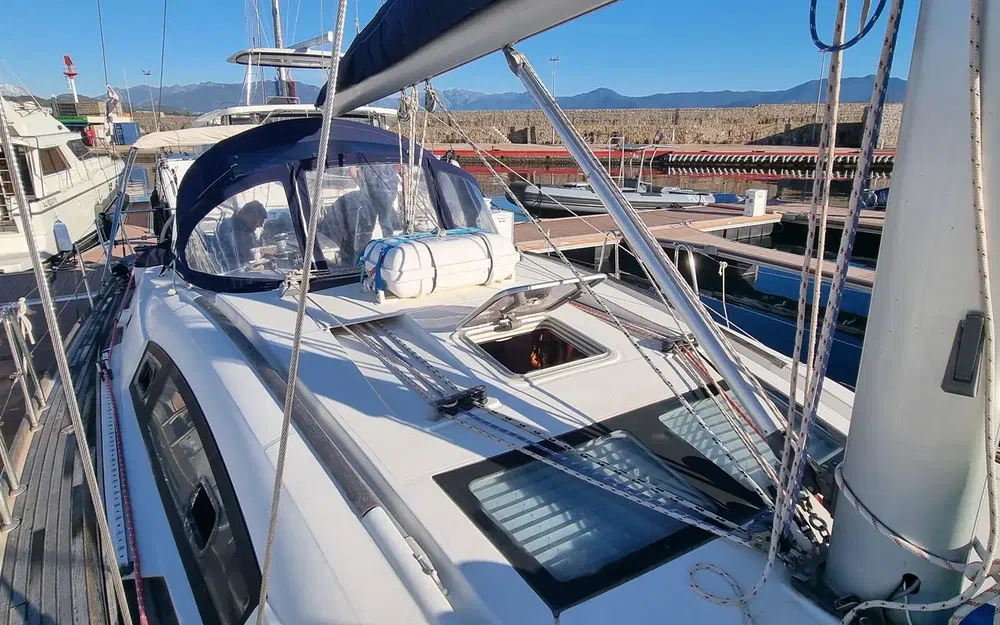 Beneteau Oceanis 43 · 2008 in vendita in Costa Azzurra — foto 4
