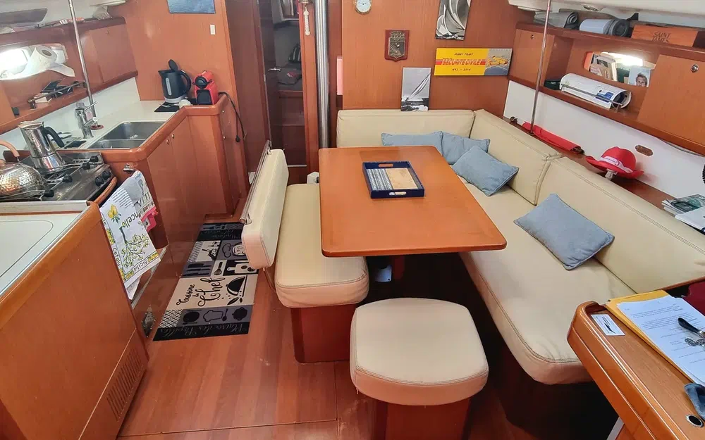 Beneteau Oceanis 43 · 2008 in vendita in Costa Azzurra — foto 5