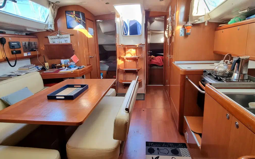 Beneteau Oceanis 43 · 2008 in vendita in Costa Azzurra — foto 6