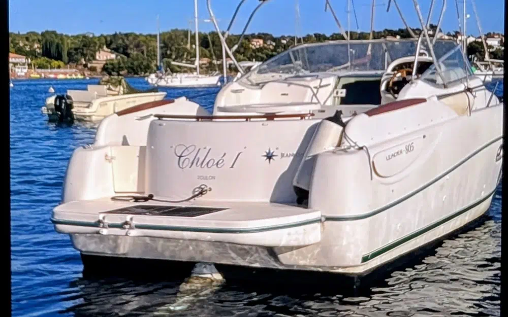 Jeanneau Leader 805 · 2003 zu verkaufen – Côte d'Azur — Foto 1