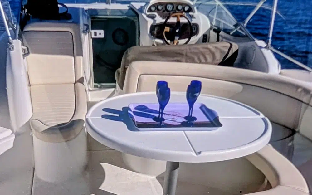Jeanneau Leader 805 · 2003 zu verkaufen – Côte d'Azur — Foto 3