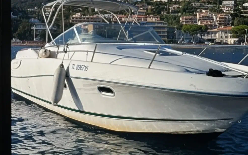 Jeanneau Leader 805 · 2003 zu verkaufen – Côte d'Azur — Foto 6