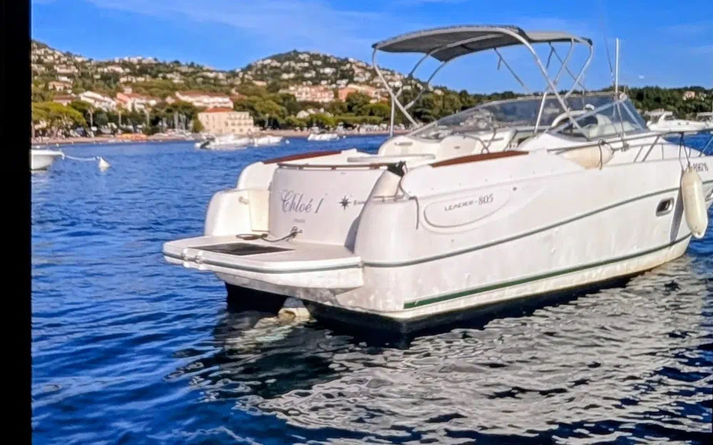 Jeanneau Leader 805 · 2003 zu verkaufen – Côte d'Azur — Foto 8