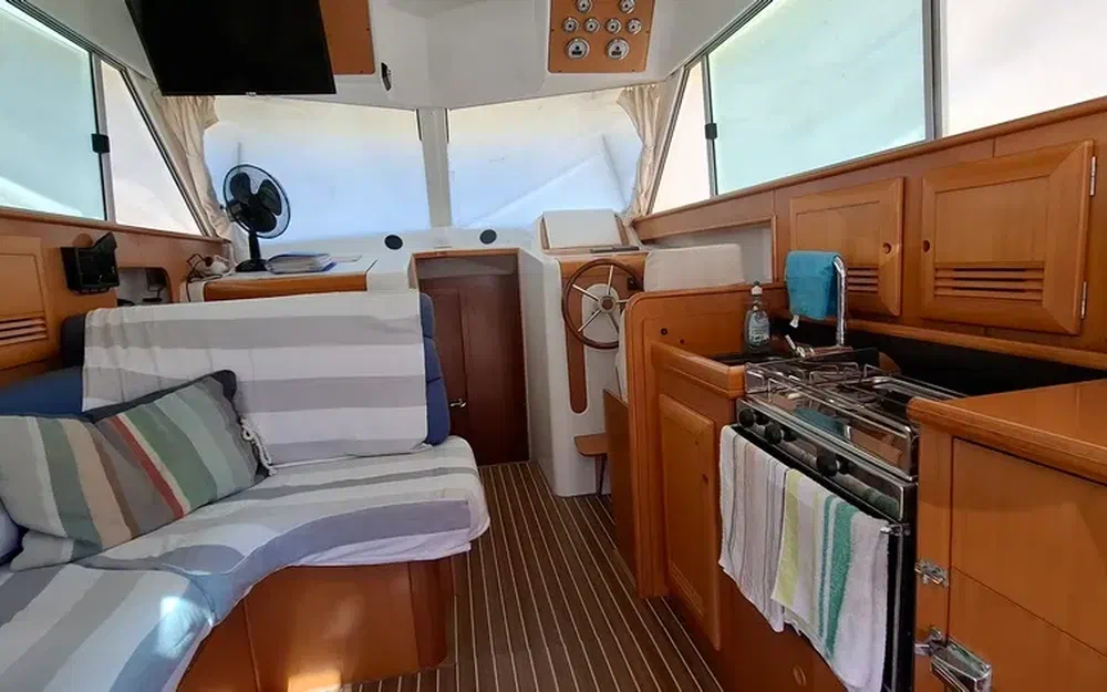 Beneteau Antares 10.80 · 2006 en venta en Costa Azul — foto 2