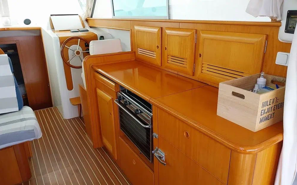 Beneteau Antares 10.80 · 2006 en venta en Costa Azul — foto 3