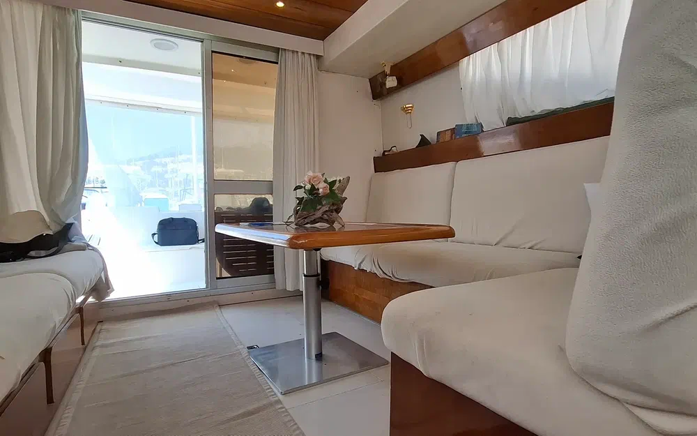 Azimut 35 · 1988 zu verkaufen – Côte d'Azur — Foto 2